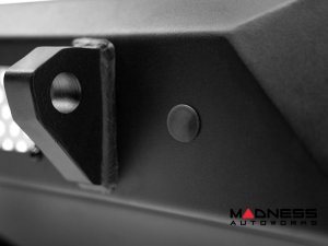 Toyota Tundra Front Winch Bumper - MTO Series - DV8 Toyota Tundra Front Winch Bumper - MTO Series - DV8